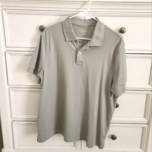 J. Crew Flex Pique Polo Shirt
